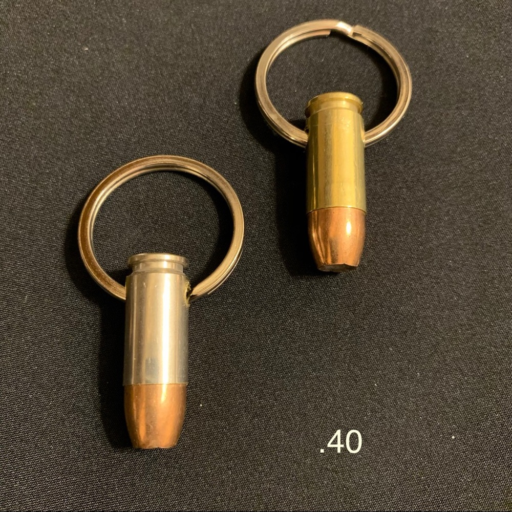 Bullet Keychain - Picture 3 of 4